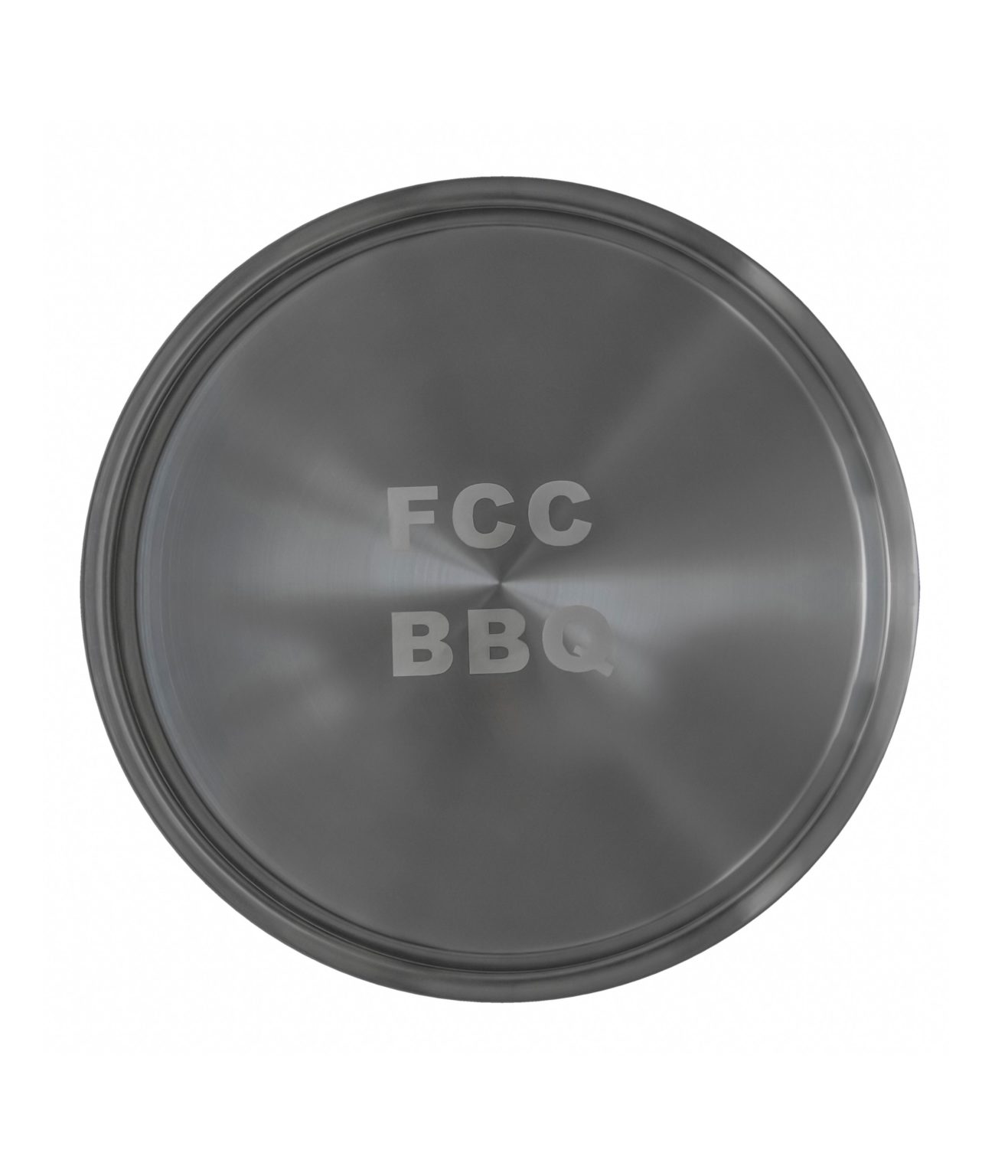 FCC BBQ Volcano Smokeless båltønne lokk tilbehør
