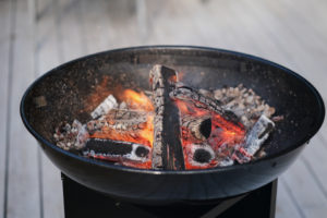 Firepit Chef FCC BBQ grill