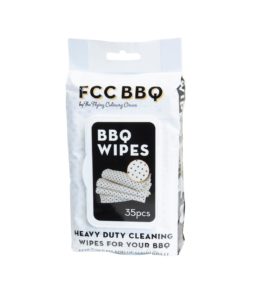 FCC BBQ wipes